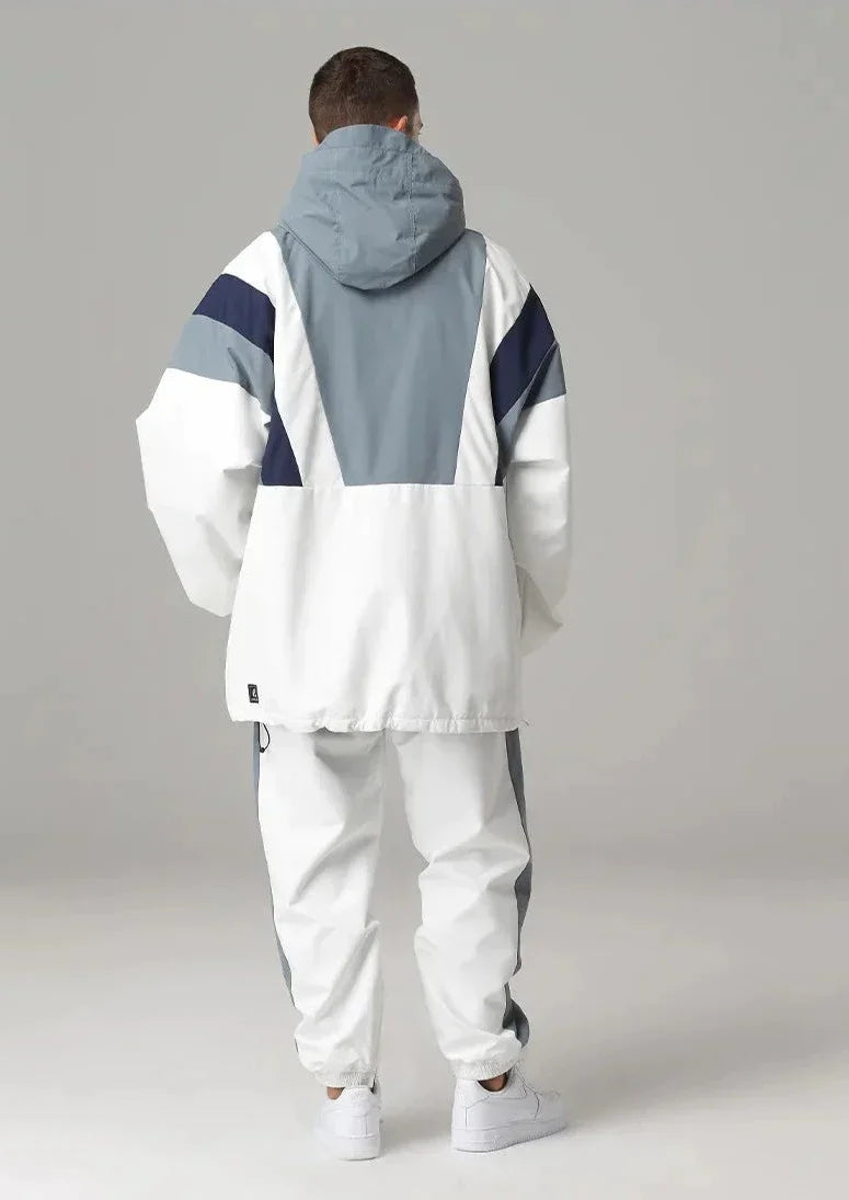 Skiddräkt för män