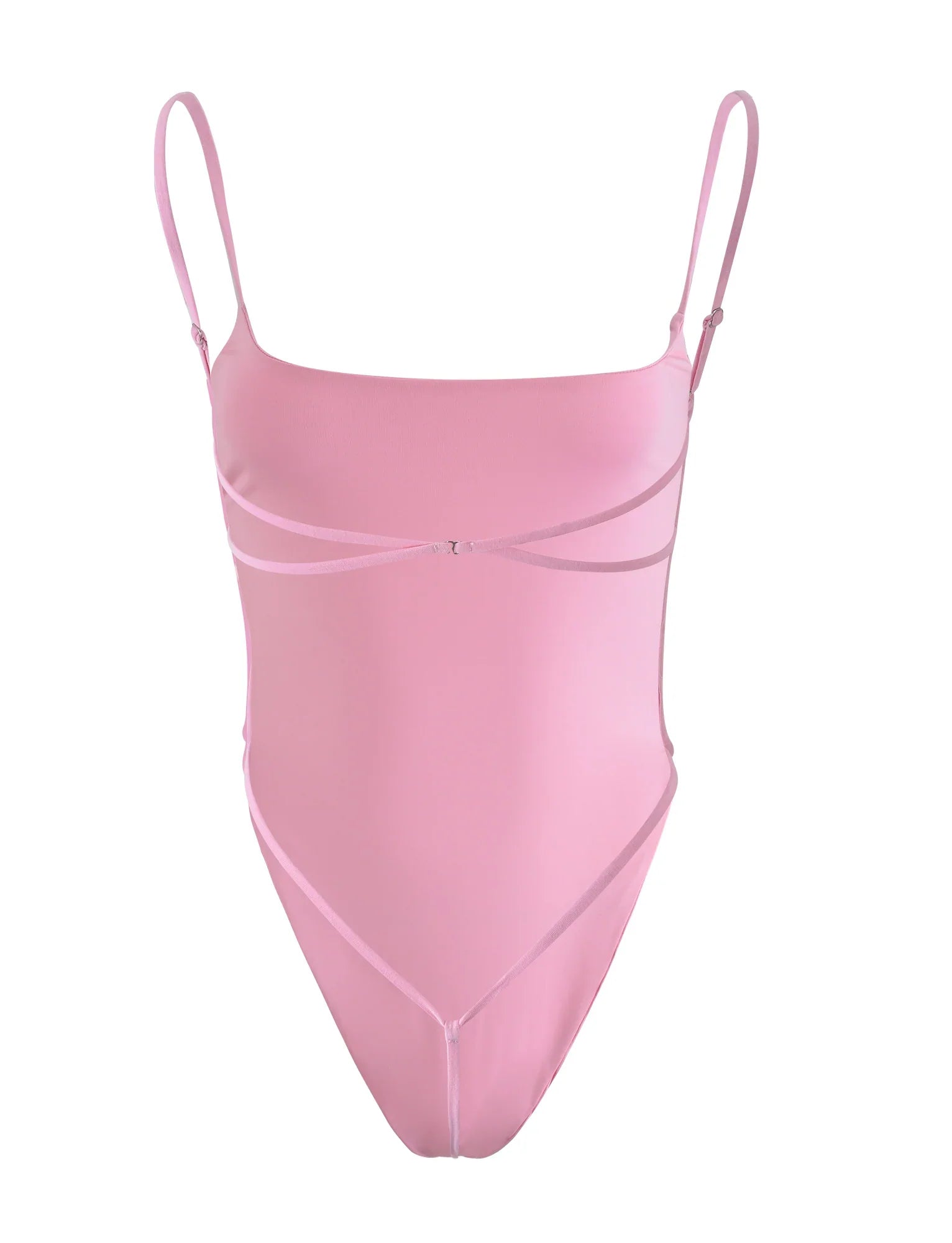 Lyxig bodysuit