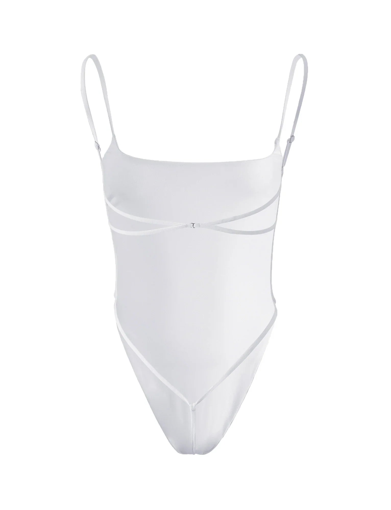 Lyxig bodysuit