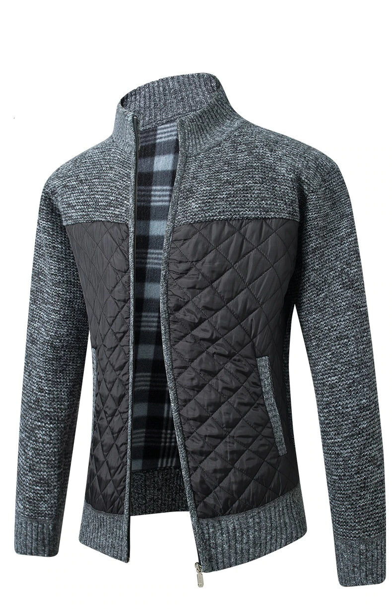 Modern slim fit herrjacka