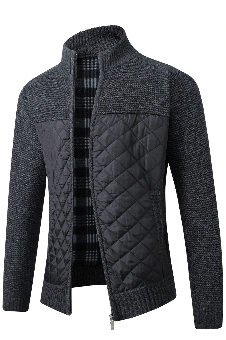 Modern slim fit herrjacka