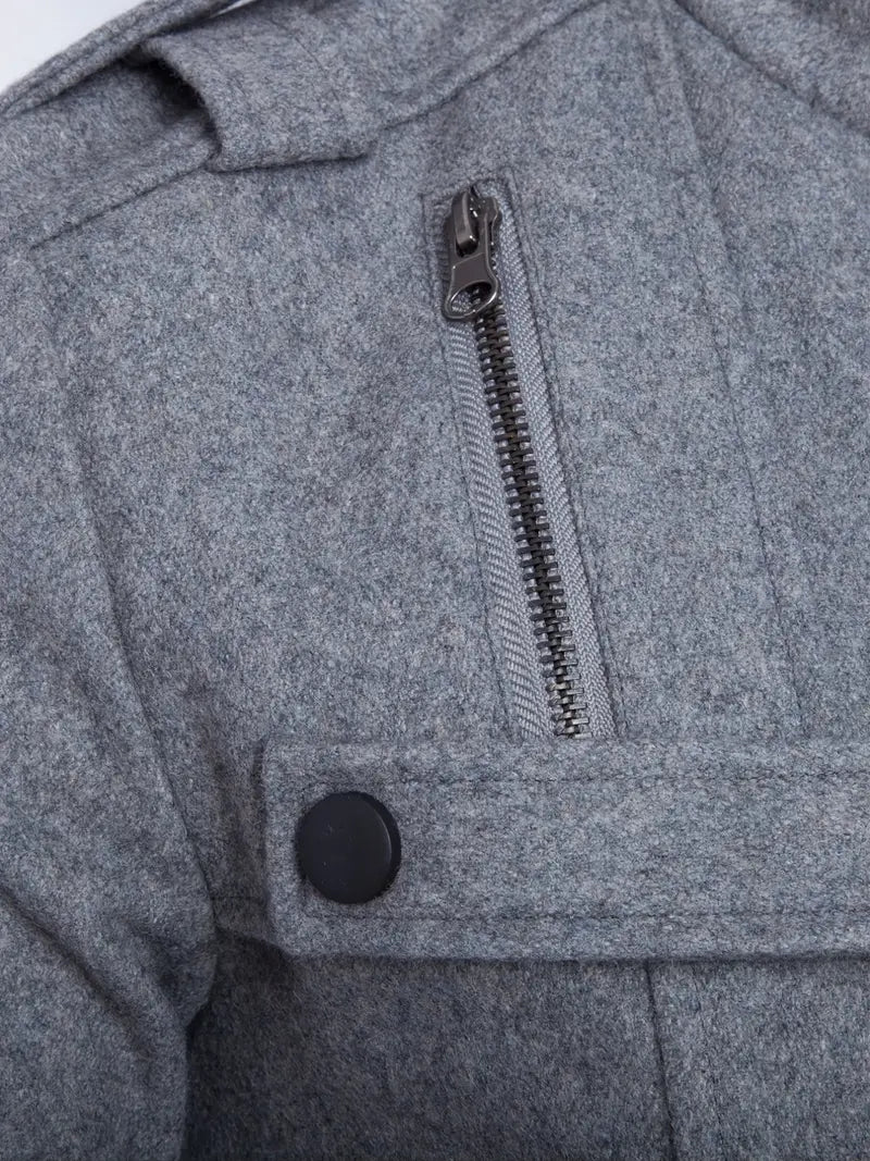 Medium trenchcoat frå n Dennis