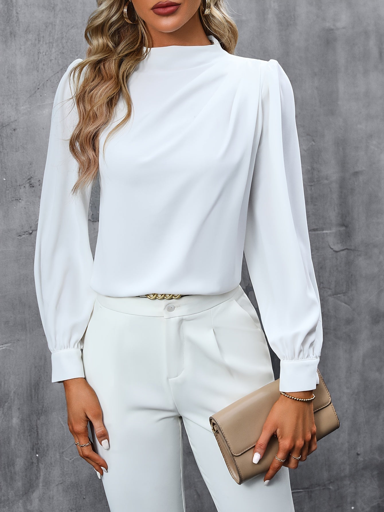 Volang blus