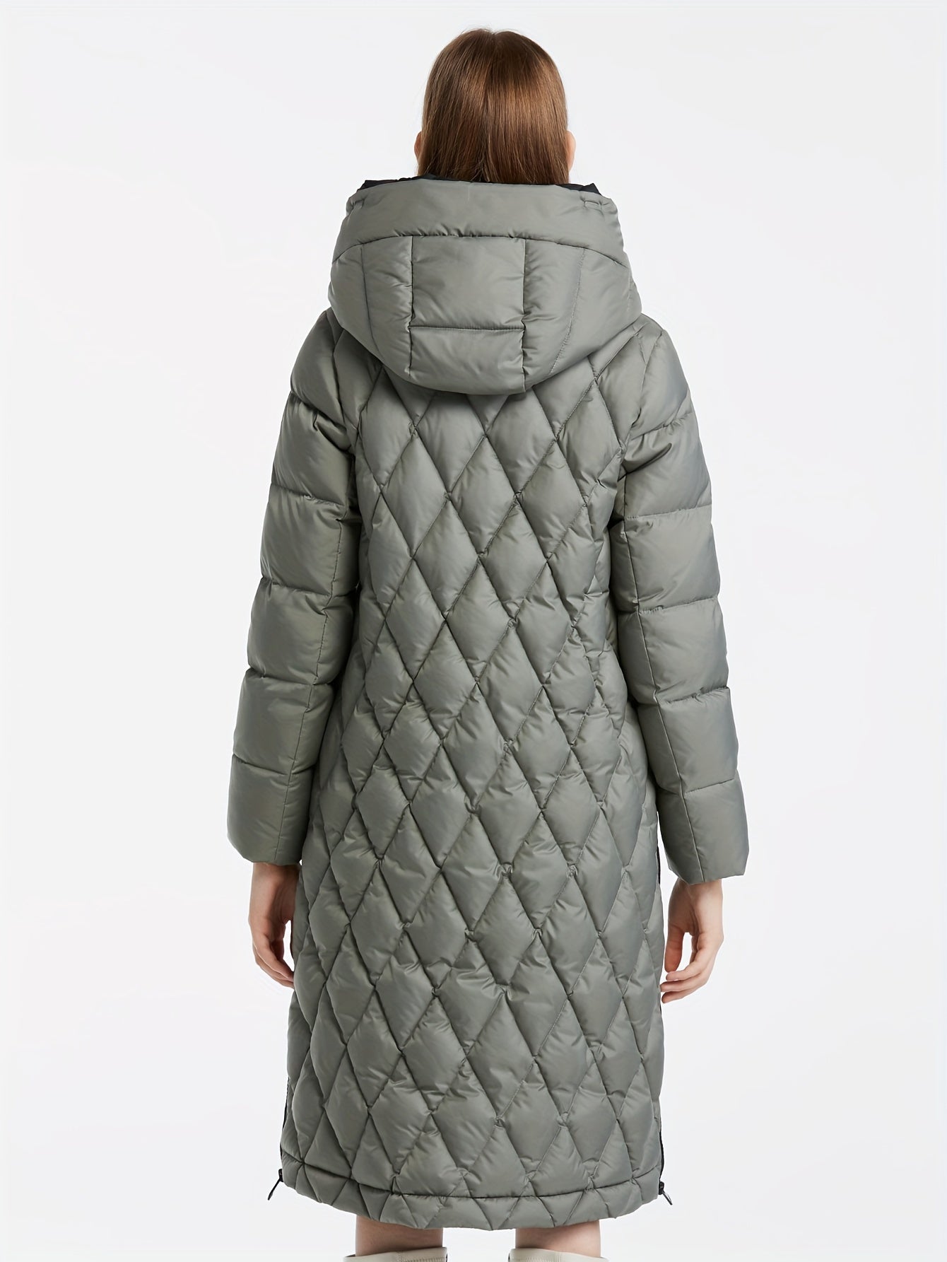 Parkas dunjacka