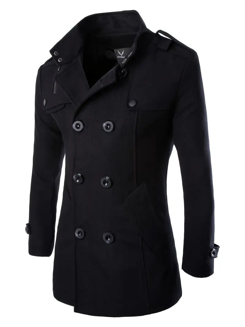 Medium trenchcoat frå n Dennis