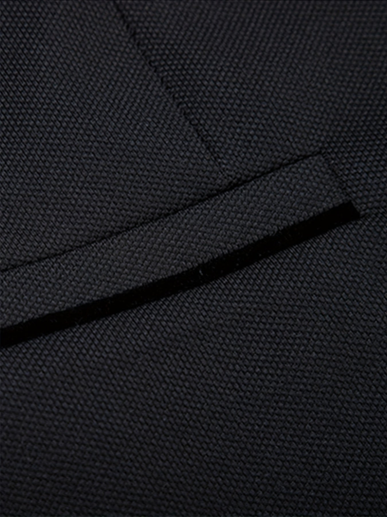 Blazer med en knapp