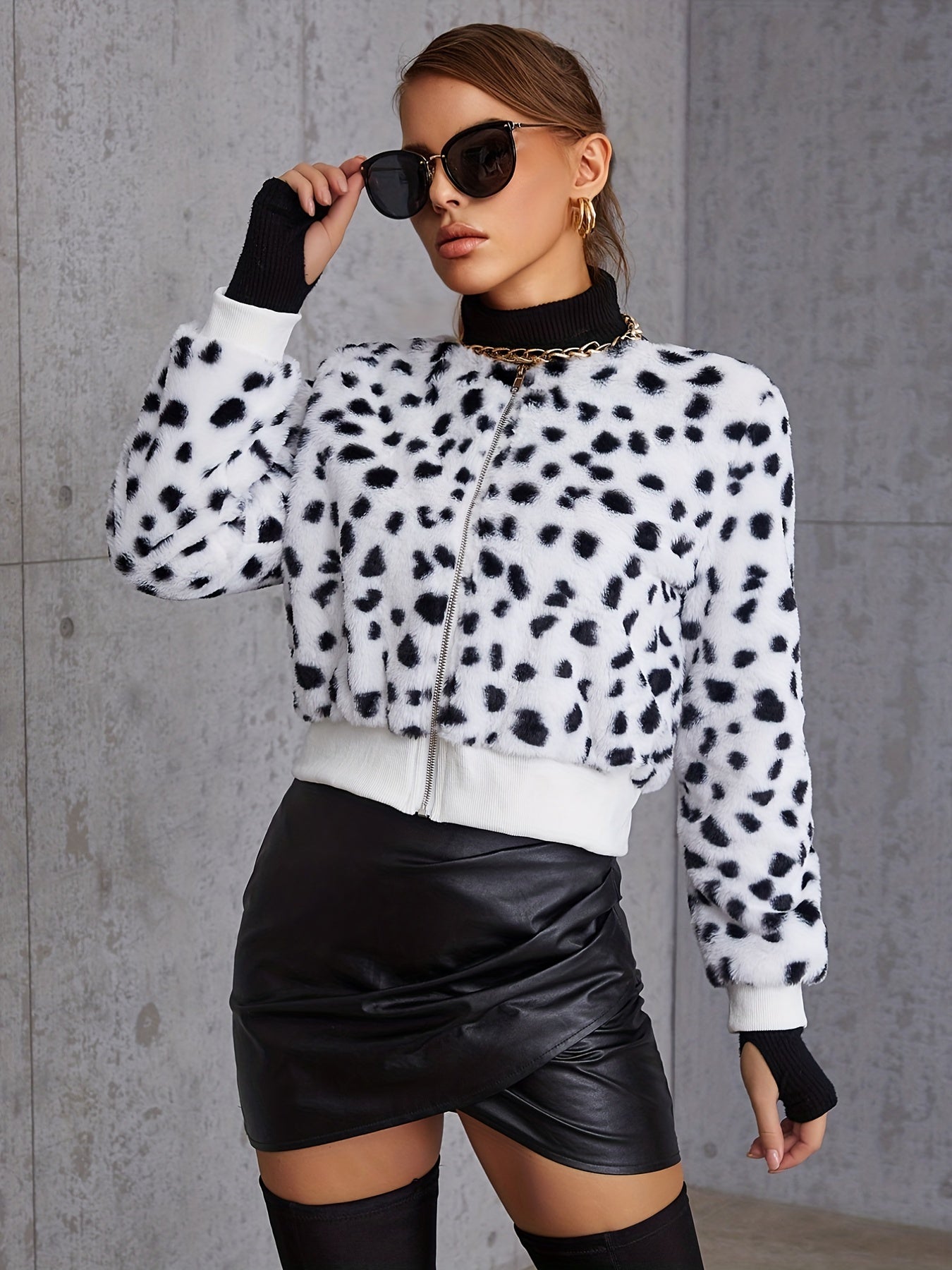 Dalmatisk tröja