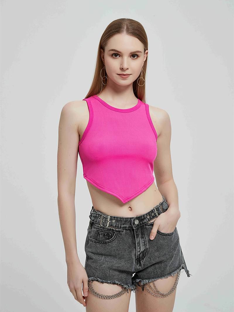 Racerback-topp