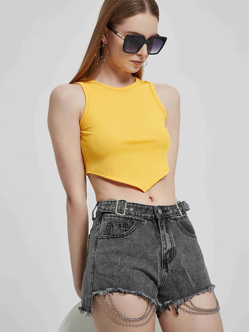 Racerback-topp