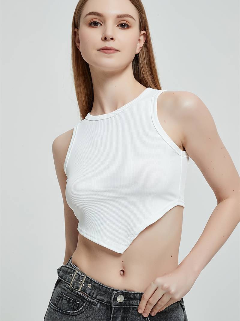 Racerback-topp