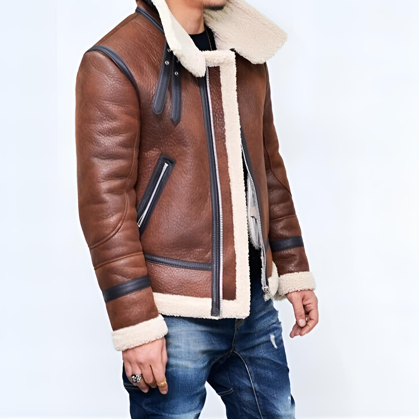 Sherpa Edge flygjacka