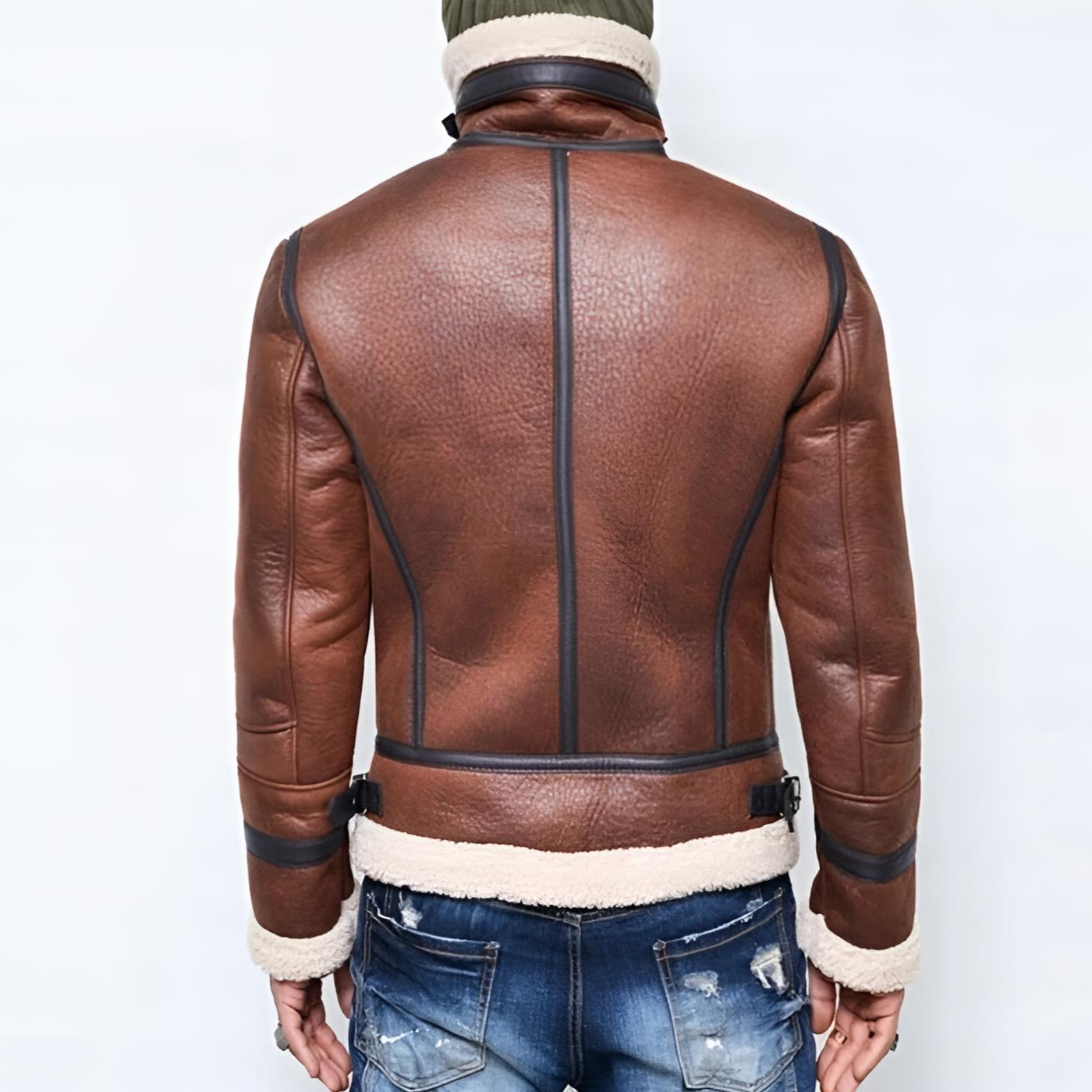 Sherpa Edge flygjacka